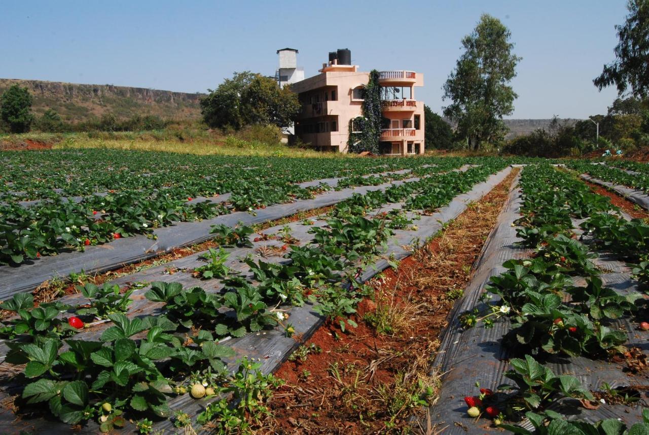 Quinte Hills Residency Villa Panchgani Exterior foto