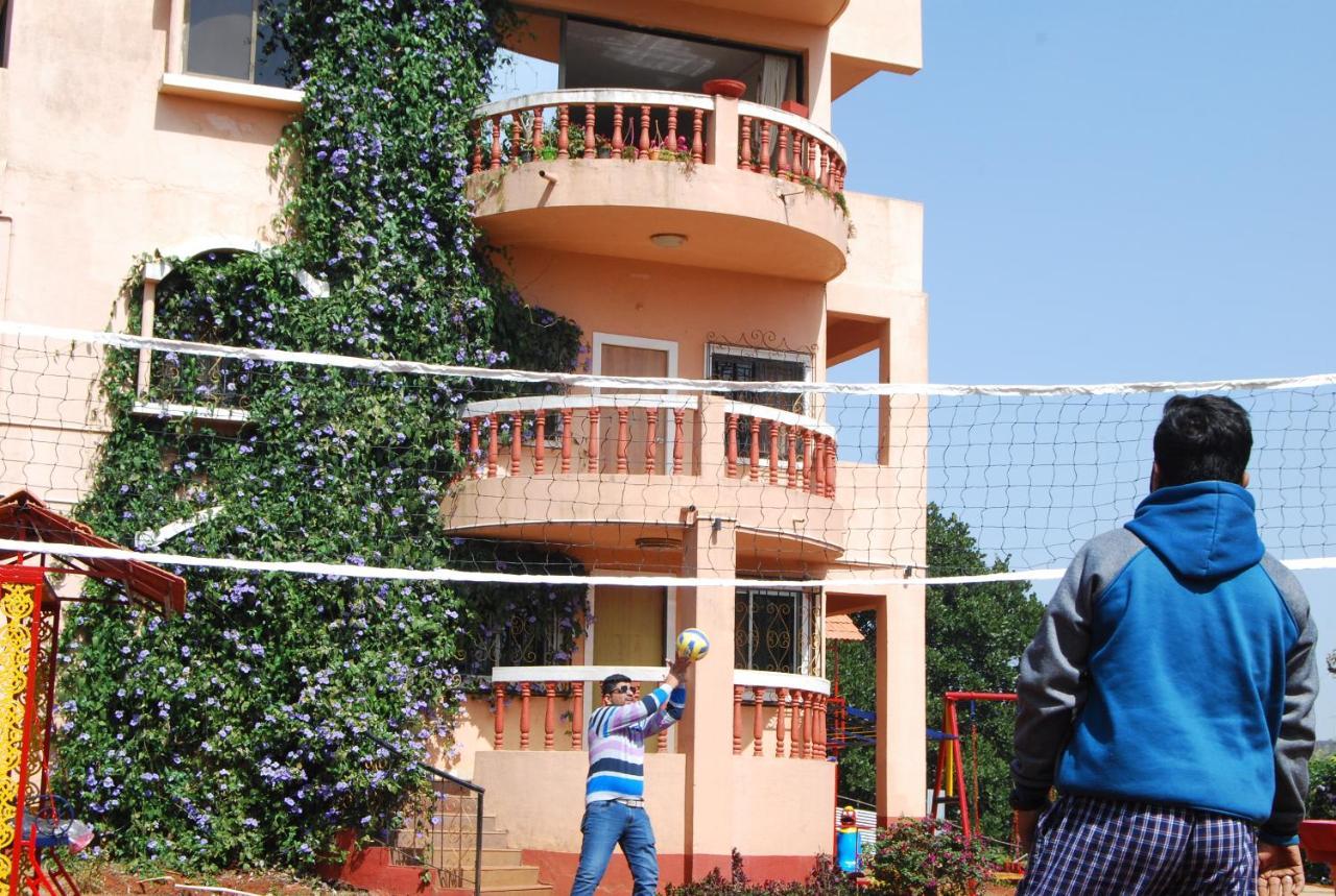 Quinte Hills Residency Villa Panchgani Exterior foto