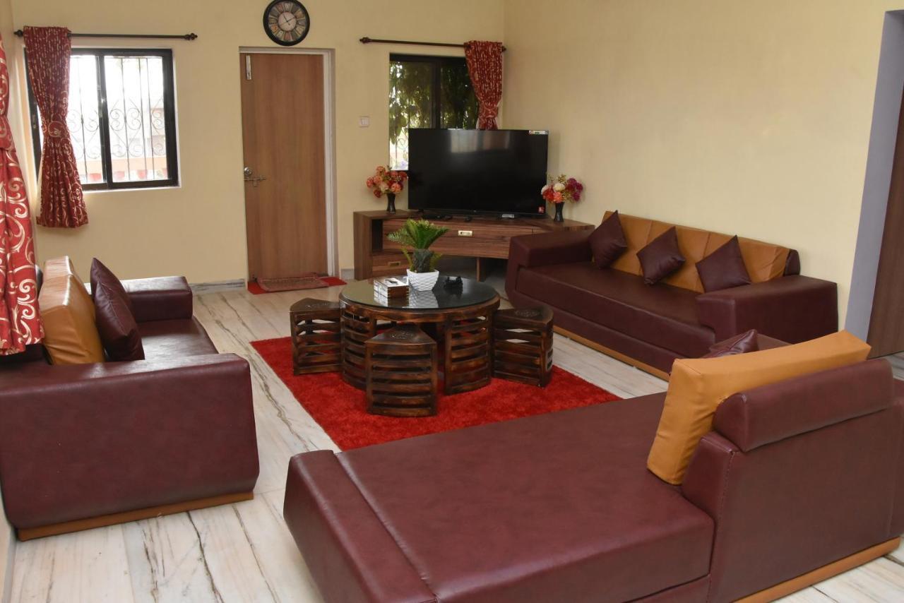 Quinte Hills Residency Villa Panchgani Exterior foto