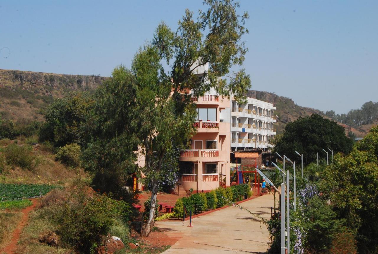 Quinte Hills Residency Villa Panchgani Exterior foto