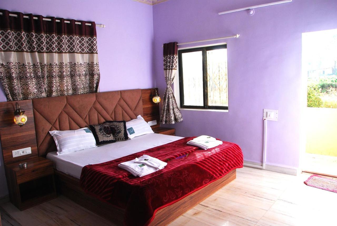Quinte Hills Residency Villa Panchgani Exterior foto
