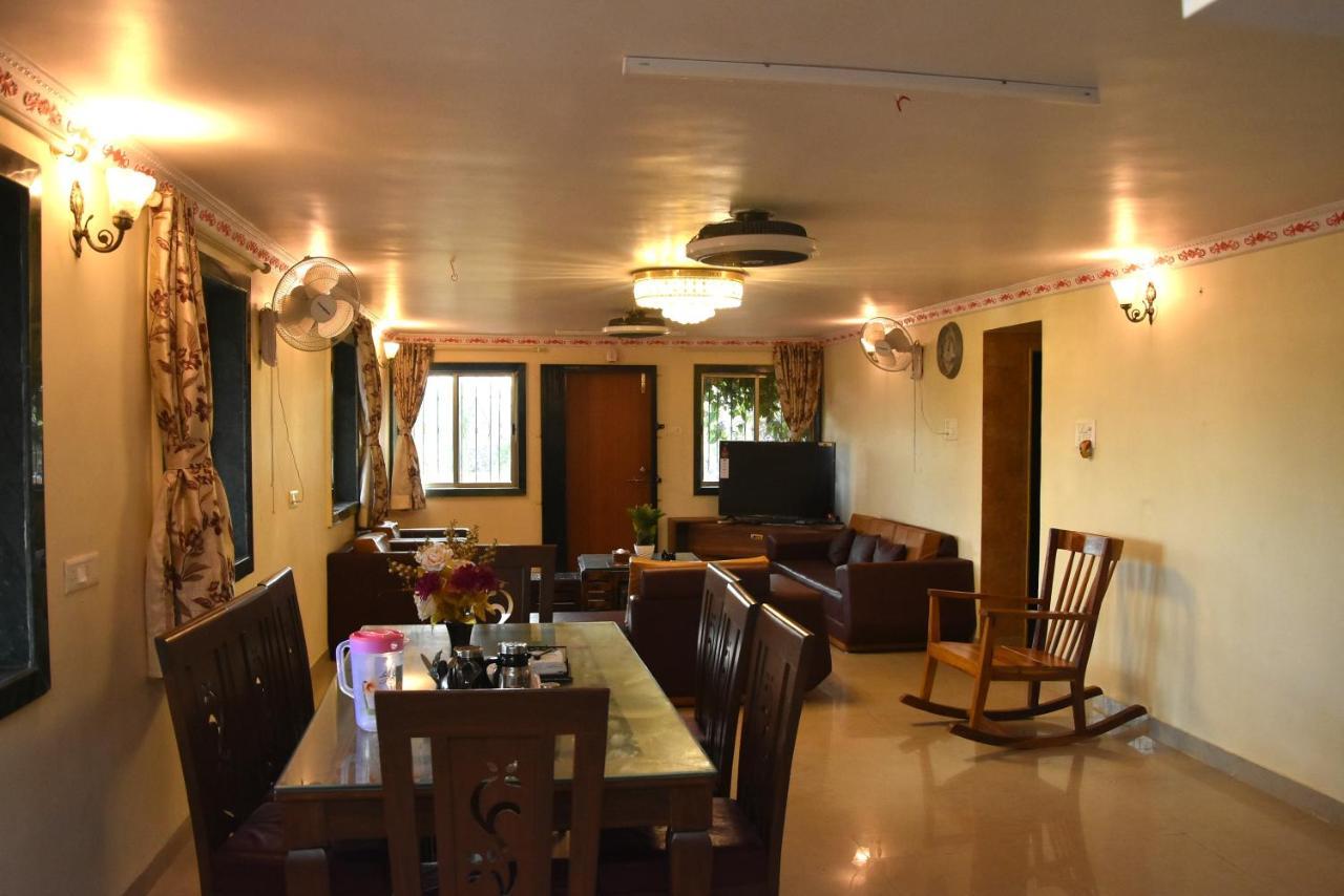 Quinte Hills Residency Villa Panchgani Exterior foto