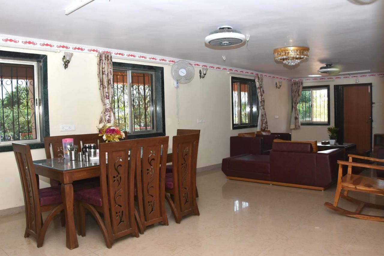 Quinte Hills Residency Villa Panchgani Exterior foto