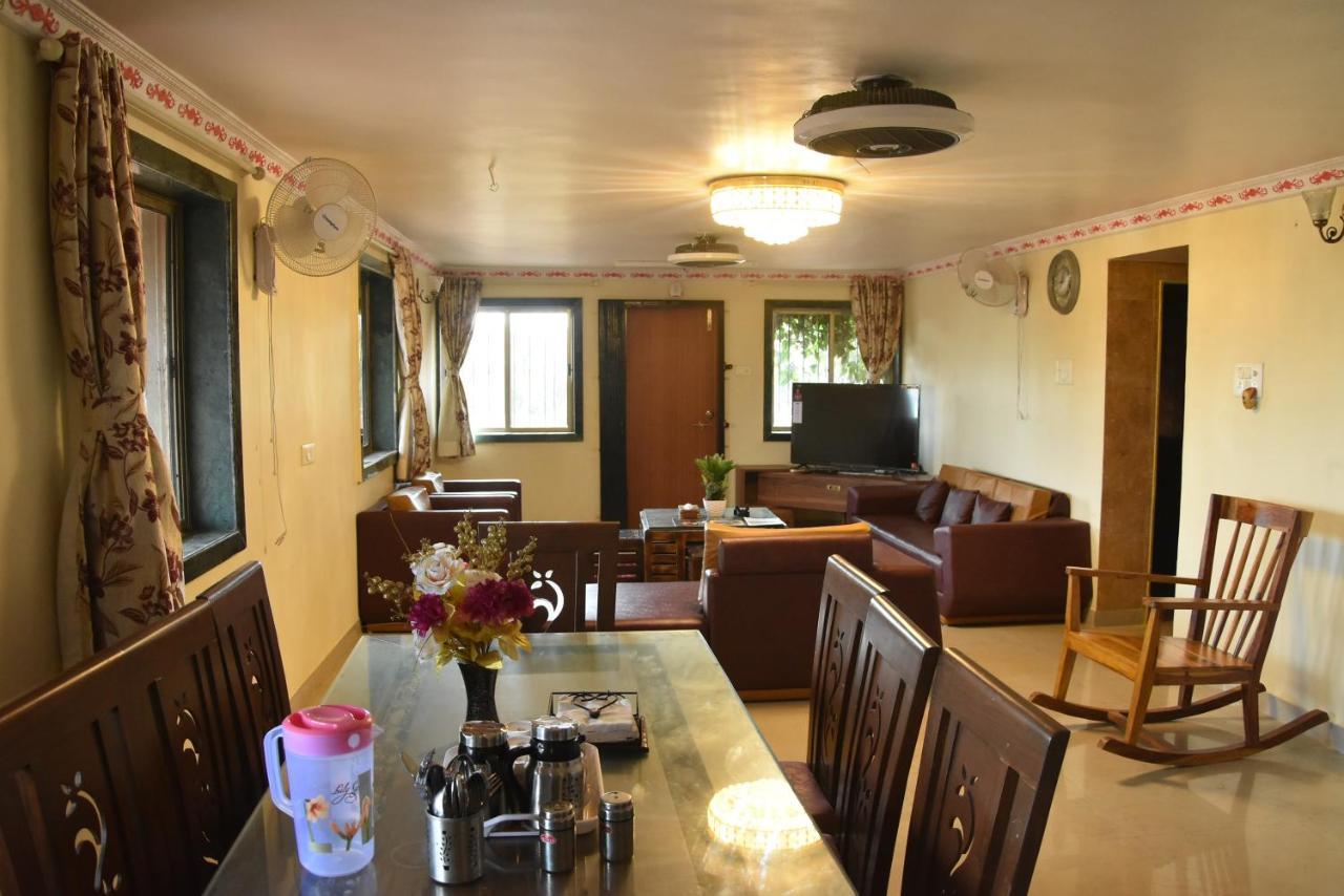 Quinte Hills Residency Villa Panchgani Exterior foto