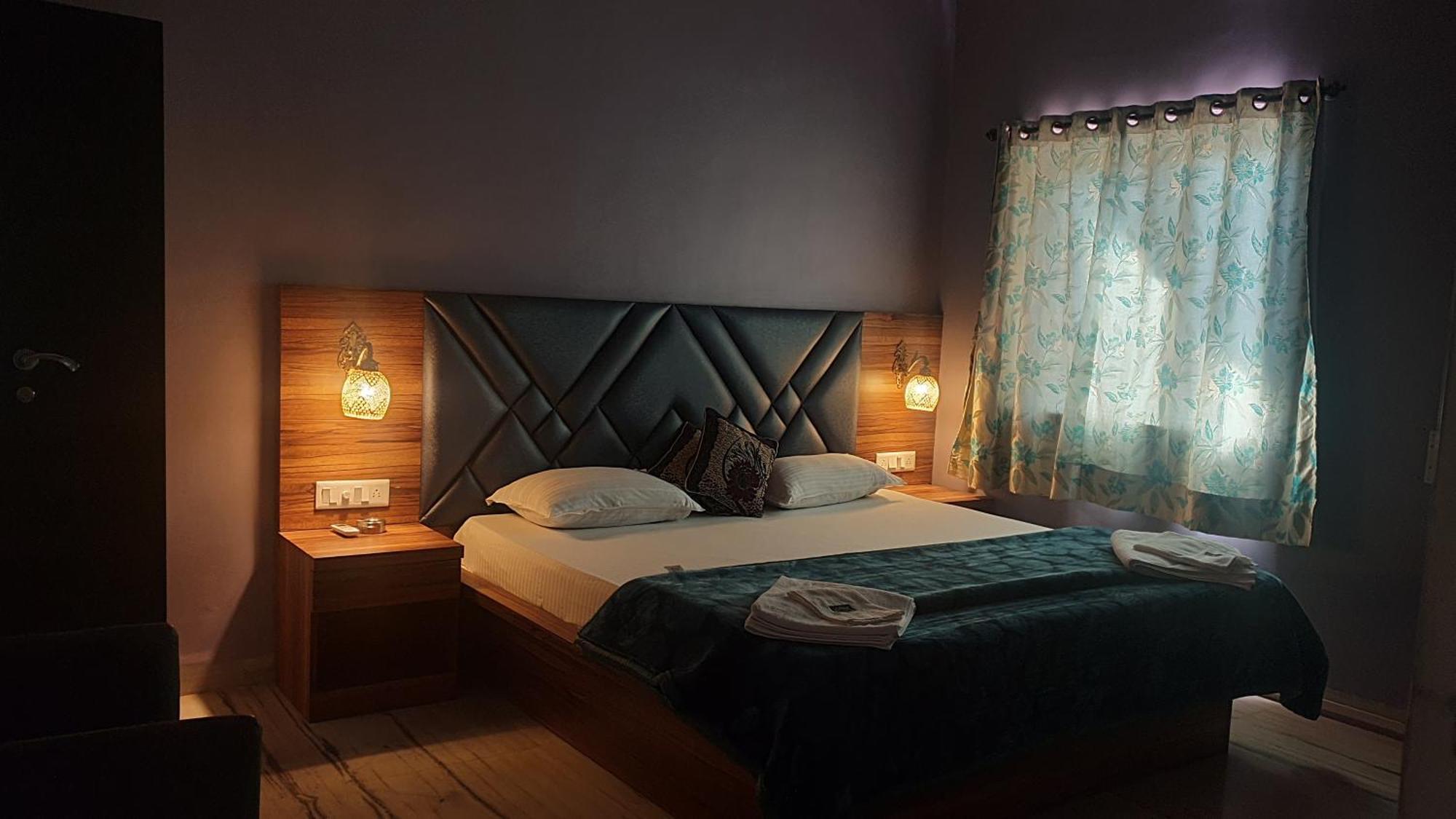 Quinte Hills Residency Villa Panchgani Exterior foto