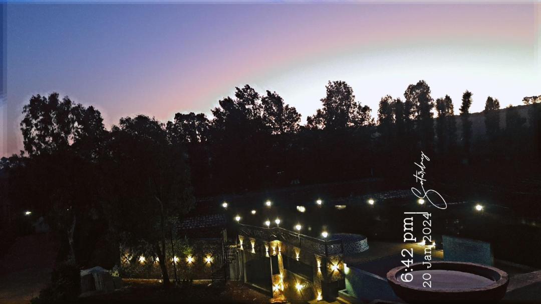 Quinte Hills Residency Villa Panchgani Exterior foto