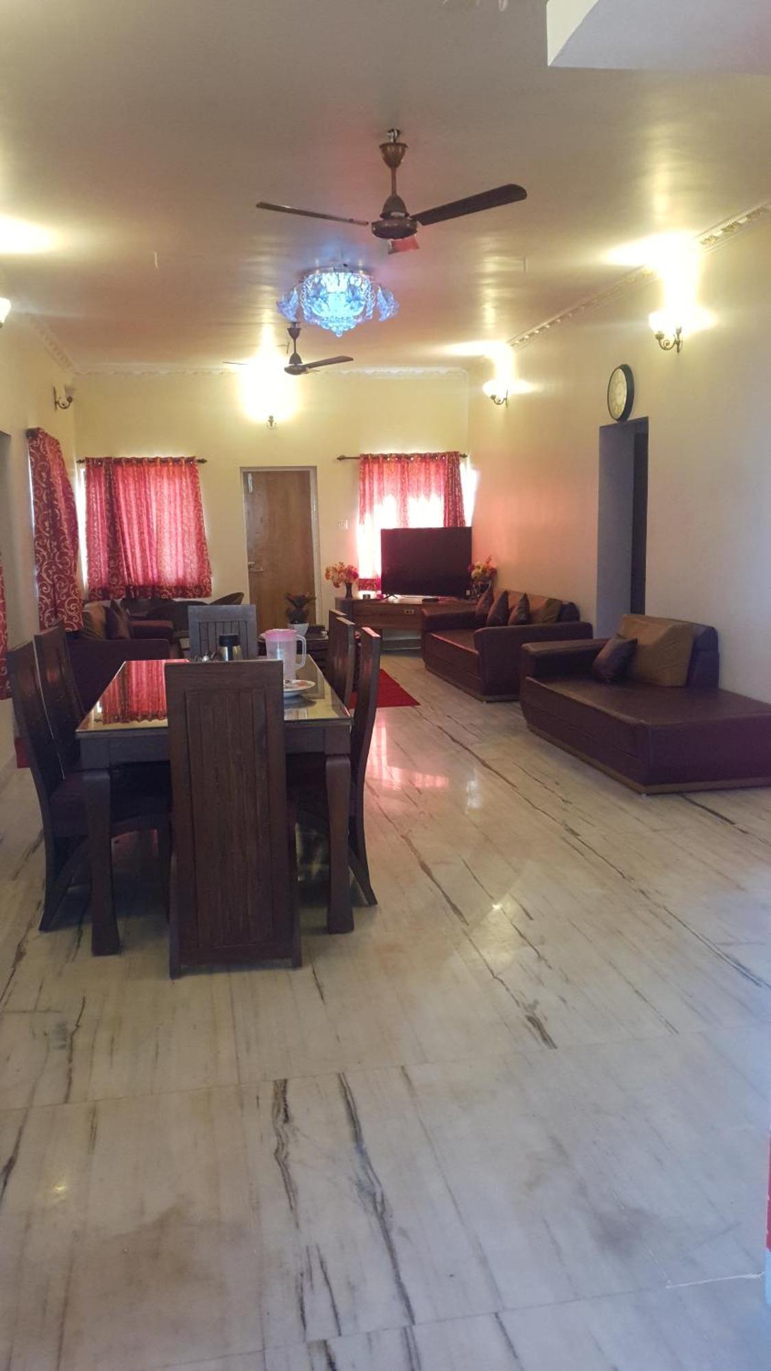 Quinte Hills Residency Villa Panchgani Exterior foto