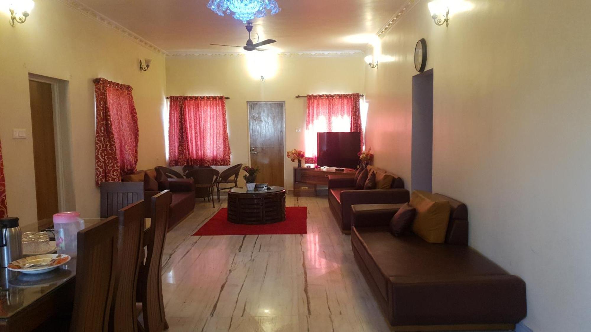 Quinte Hills Residency Villa Panchgani Exterior foto