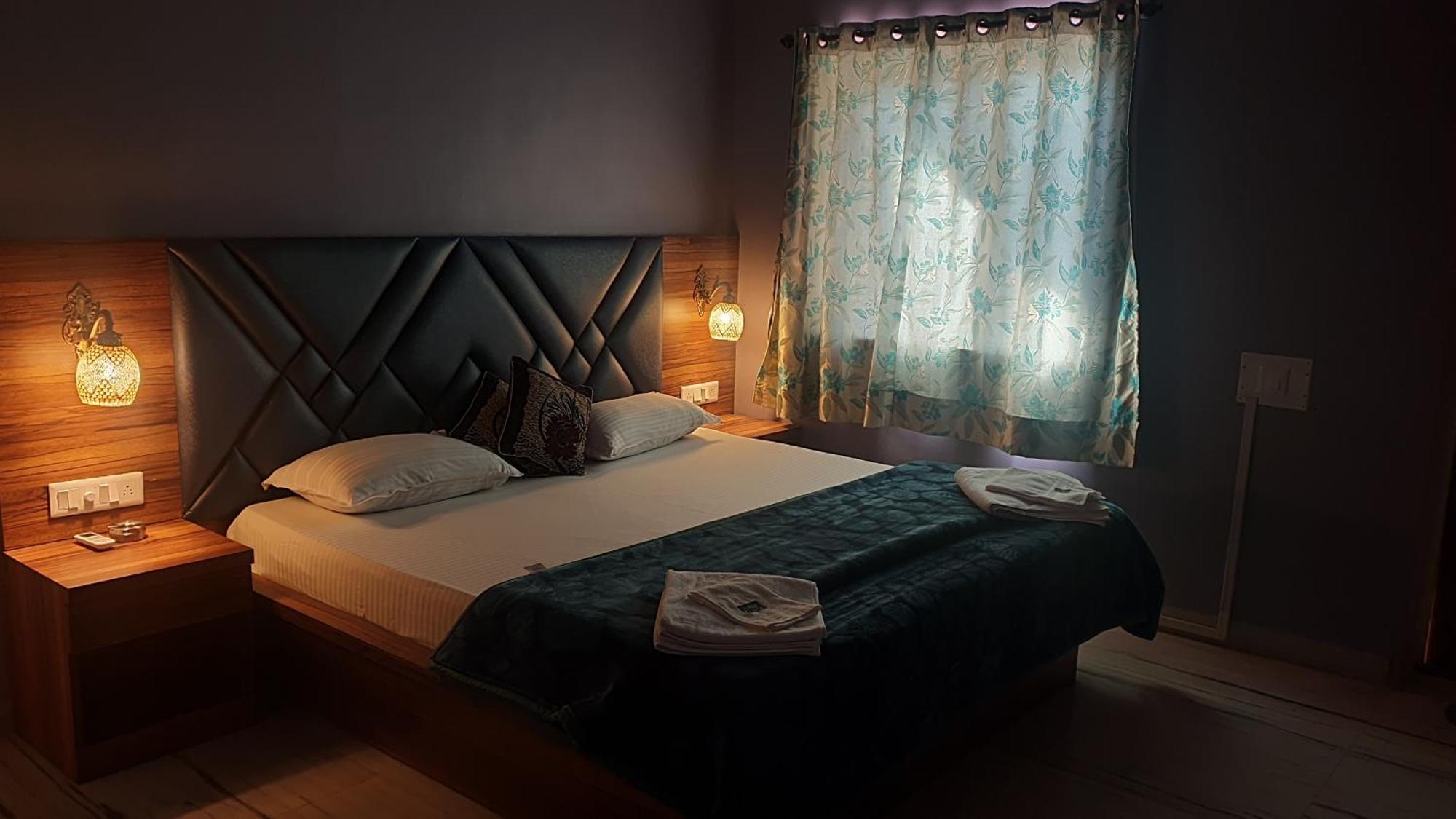 Quinte Hills Residency Villa Panchgani Exterior foto
